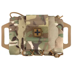 Tactical IFAK Medical Pouch